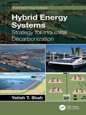 cover image of Hybrid Energy Systems